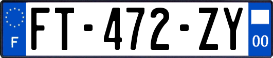 FT-472-ZY