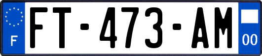 FT-473-AM