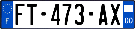 FT-473-AX