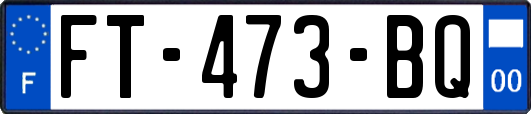 FT-473-BQ