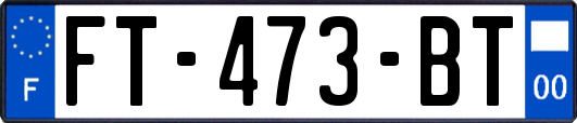 FT-473-BT