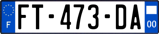 FT-473-DA