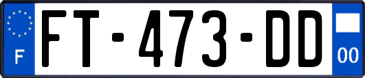 FT-473-DD