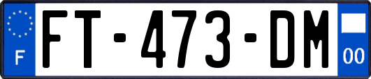 FT-473-DM