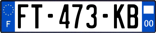 FT-473-KB