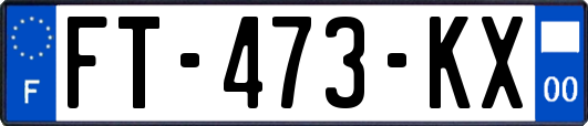 FT-473-KX