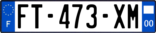 FT-473-XM