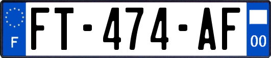 FT-474-AF