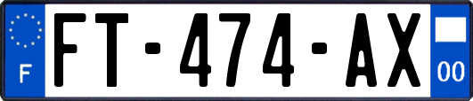 FT-474-AX