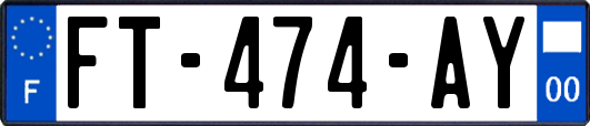 FT-474-AY