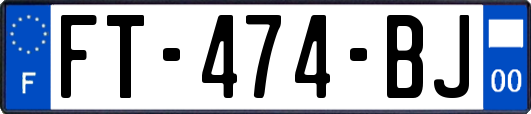 FT-474-BJ