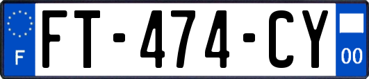 FT-474-CY