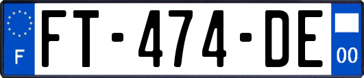 FT-474-DE