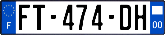 FT-474-DH