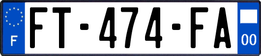 FT-474-FA