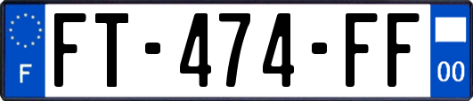 FT-474-FF