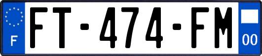 FT-474-FM