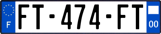FT-474-FT