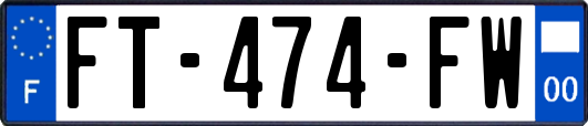 FT-474-FW