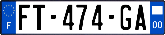 FT-474-GA