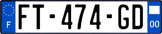 FT-474-GD
