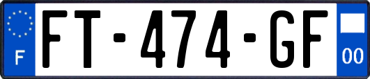 FT-474-GF