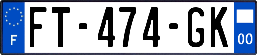 FT-474-GK