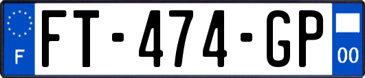 FT-474-GP