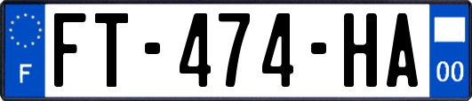FT-474-HA
