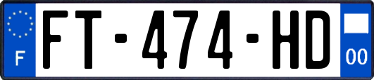 FT-474-HD