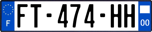FT-474-HH