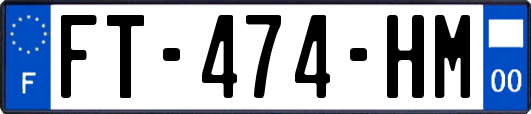 FT-474-HM