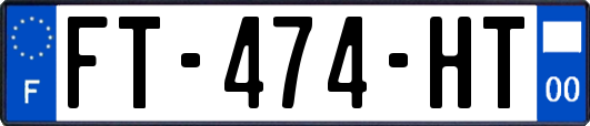 FT-474-HT