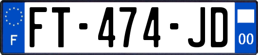 FT-474-JD