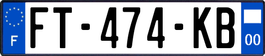 FT-474-KB
