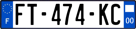 FT-474-KC