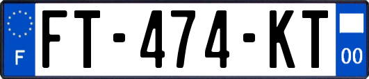 FT-474-KT