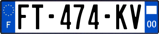 FT-474-KV