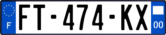 FT-474-KX