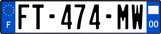 FT-474-MW