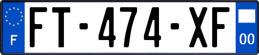 FT-474-XF