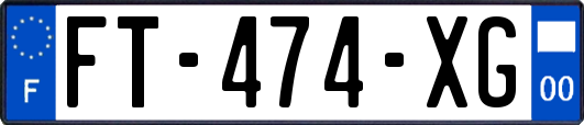 FT-474-XG