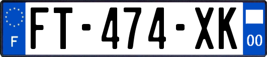 FT-474-XK