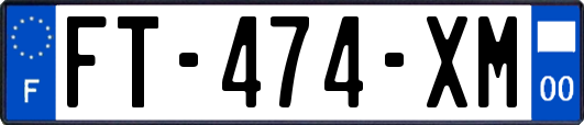 FT-474-XM
