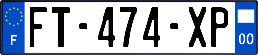 FT-474-XP