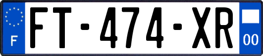FT-474-XR