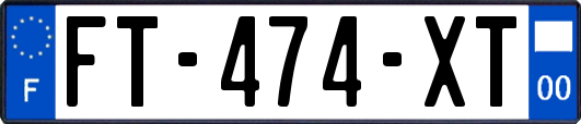 FT-474-XT