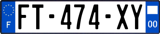 FT-474-XY