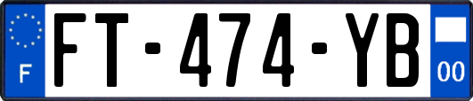FT-474-YB