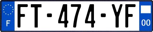 FT-474-YF
